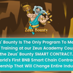 Zeus’s Bounty Earn BNB Tokens With Global Straight Line